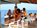 Asterias Beach bar