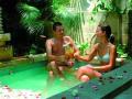 Aston Bali jacuzzi
