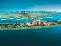 Atlantis The Palm panorama