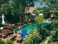 Baan Duangaew Resort ogród