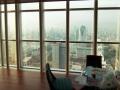 Baiyoke Sky widok