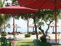 plaża przy hotelu Bali Tropic Resort