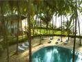Bambolim Beach Resort basen