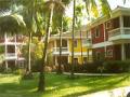 Bambolim Beach Resort budynek