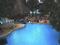 Bamburi Beach parasole
