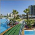 Barut Hotels Lara Resort Spa ogród