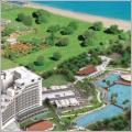 Barut Hotels Lara Resort Spa plaża