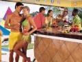Beaches Sand Bay bar
