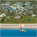Calista Luxury Resort plaża