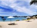 plaża w Cebu