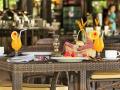 drinki w Maribago Beach Resort