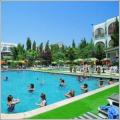Club Hotel Sera brodzik