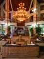 lobby hotelu Turan Prince World