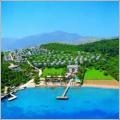 Club Voyage Bodrum Village plaża