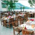 Club Voyage Bodrum Village taras