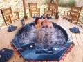 Coral Marien jacuzzi
