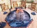 Coral Marien jacuzzi