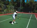 Corfu Holiday Palace korty tenisowe