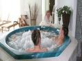 Corinthia jacuzzi