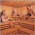 Cornelia Deluxe Resort sauna