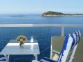 Croatia Cavtat widok na morze