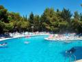 Croatia Cavtat basen hotelowy