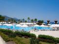 Kemer Crystal Flora Beach Resort