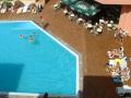 basen w hotelu Donat