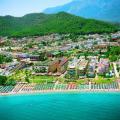 Kemer Dragos Beach