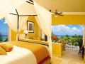 pokój dzienny Dreams Tulum Resort&Spa