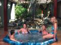 Eden Resort & Spa brodzik