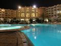 hotel El Mouradi El Menzah wieczorem