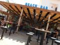 beach bar