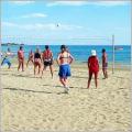Emir Beach sport