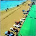 Emir Garden plaża