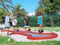 mini golf