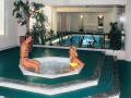 Flamboyan jacuzzi