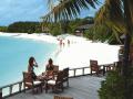 Full Moon Beach Resort morze