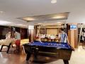 Gardel Cliff Resort bilard