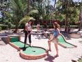 mini golf