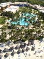 Grand Paradise Bavaro z lotu ptaka