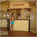 Green Beach Resort recepcja