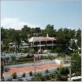 Halici Holiday Village kort tenisowy