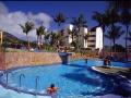 Hesperia Playa el Aqua taras