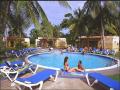 Hesperia Playa el Aqua parasole