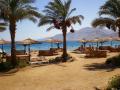 Hilton Dahab leżaki