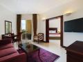 pokój dzienny Hilton Fujairah Resort
