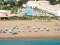 plaża Hotel Aquis Sandy Beach Resort