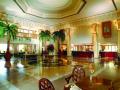 Intercontinental lobby