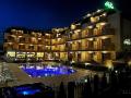 hotel nocą